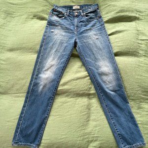 Madewell Perfect Vintage Jean